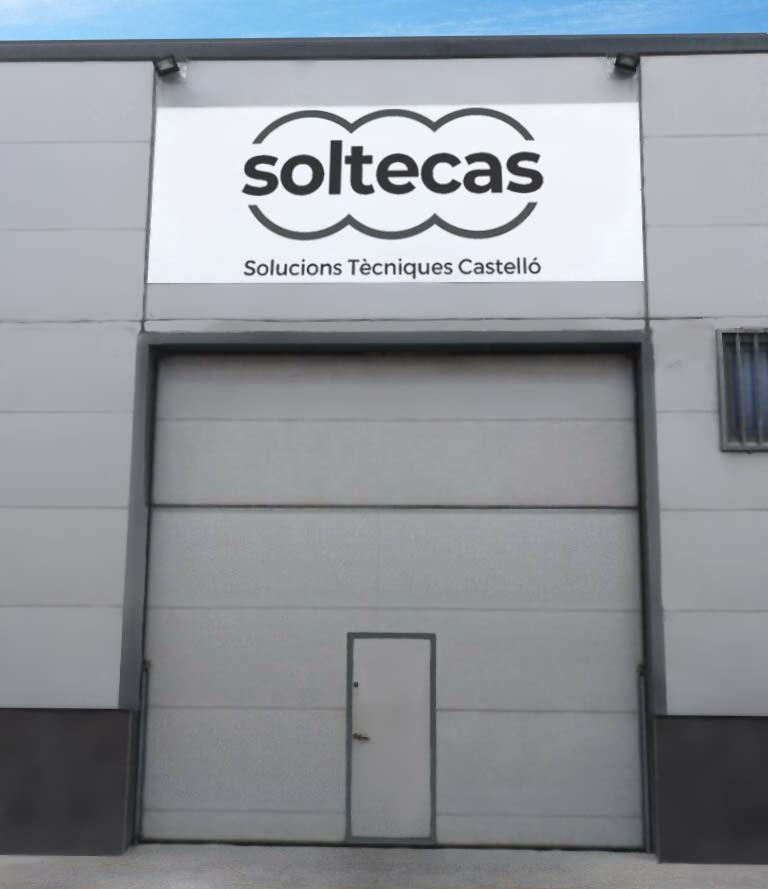 soltecas fachada